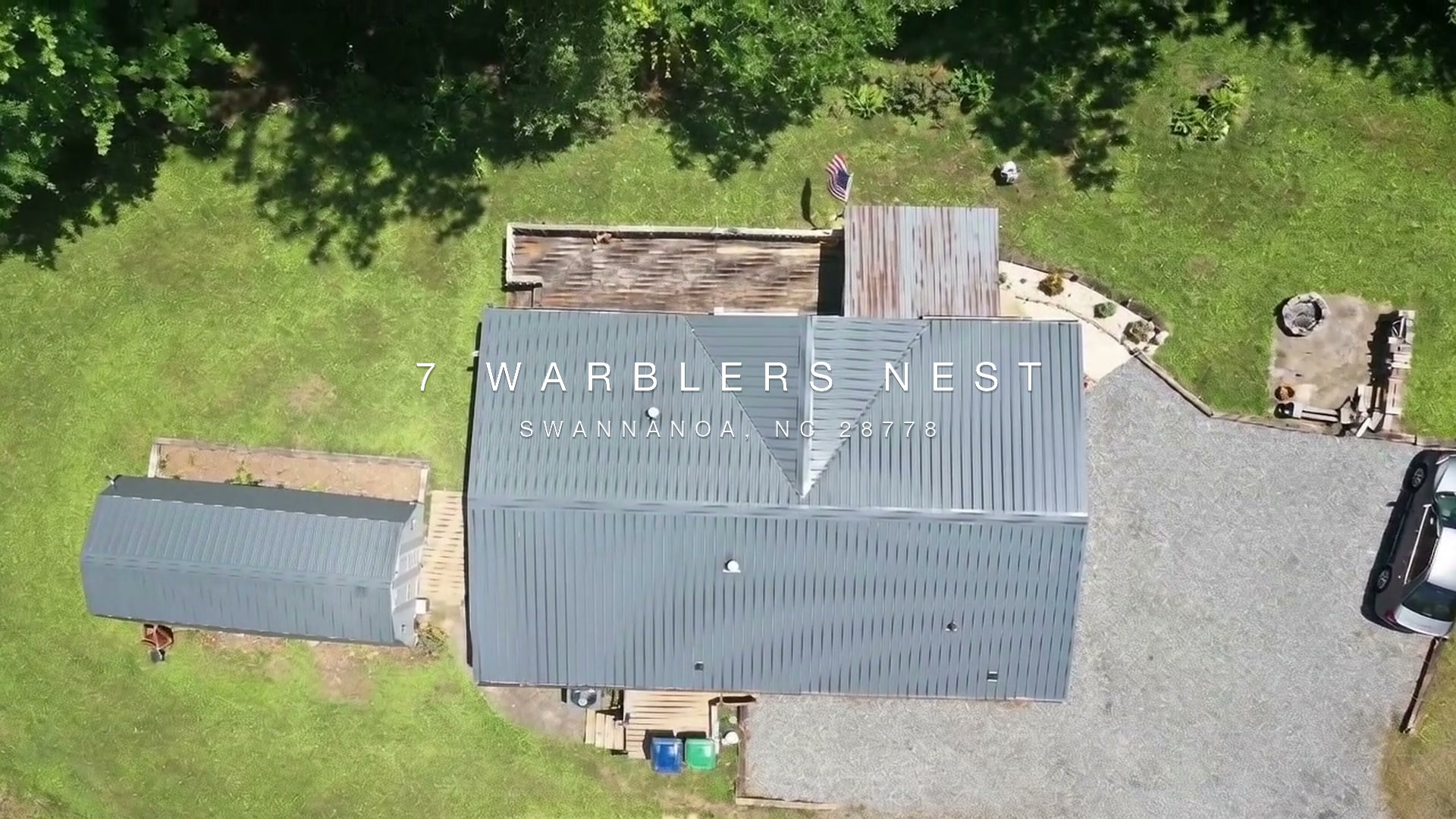 7 Warblers Nest, Swannanoa